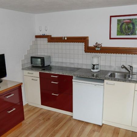 Gaestehaus Gmundtal ビショフスヴィーゼン エクステリア 写真